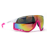 Addictive ORDINO C3 Ordino Солнцезащитные Очки White Pink CAT3