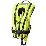 Baltic 1253-005-1 Bambi Supersoft Спасательный жилет Желтый UV Yellow 3-12 kg 