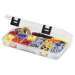 Plano 1563727 Prolatch 13 Отсек безбилетный ящик Бесцветный Clear