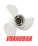 Винт гребной Yamaha 60-140;3x13-1/4x17, BaekSan (упаковка из 3 шт.) 990851341A1700KY_pkg_3