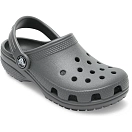 Купить Crocs 206990-0da-c5 Деревянные башмаки Classic Slate Grey 35x25x15 EU 20 7ft.ru в интернет магазине Семь Футов