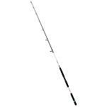 Zebco 13090170 Great White GWC Stand Up Нижняя Транспортировочная Штанга Черный Black 1.70 m 