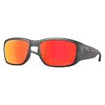 Oakley OO9521-0557 Солнцезащитные очки Tourniquet Mt Blk Camo Prizm Ruby/CAT3
