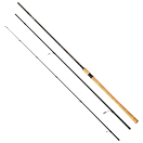 Купить Daiwa EXVM283MFSAF Exceler Vairon Manie Спиннинговая Удочка Черный Black 2.80 m  7ft.ru в интернет магазине Семь Футов