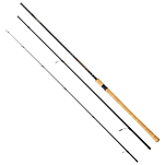 Daiwa EXVM283MFSAF Exceler Vairon Manie Спиннинговая Удочка Черный Black 2.80 m 