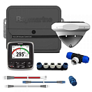 Купить Raymarine T70155 EV-200 Sail Evolution Модули Черный No Drive  7ft.ru в интернет магазине Семь Футов