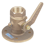 Perko 9-0805006PLB Корпус клапана  Bronze 25.4 mm
