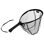 Black magic BMNETS2 Подсак с короткой ручкой Черный Black