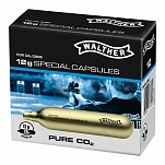 Umarex 112-41682 CO2 картриджи 12g 10 Единицы Золотистый Silver  Hunt