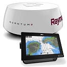 Купить Raymarine pack_axiomradar25 Axiom+ 9 & Комплект радара Quantum Q24D White / Black 55x25x15 7ft.ru в интернет магазине Семь Футов