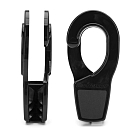 FASTFENDER FASTFENDER-32-BLACK Держатель крыла для рейки 32 мм / черный