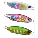 DUO 726992988 Slow jig Drag Metal Cast 30g 63 mm Серебристый PMA0486