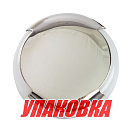Светильник каютный светодиодный, нержавеющий корпус (упаковка из 10 шт.) AAA 00750-03WH_pkg_10