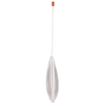 Zebco z0820017-unit Поплавок Magic Sbiro Slow Sink Clear 10x10x5 30 g