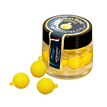 Horvath 79456162 Flexi Bait Ball Сливовая искусственная кукуруза Yellow 8 mm