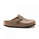 Купить Birkenstock 0960813-39 Деревянные башмаки Boston Brown 35x25x15 EU 39 7ft.ru в интернет магазине Семь Футов