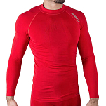Ho soccer 050.5540.06-S Базовый слой с длинным рукавом Performance Красный Red S