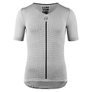 Купить Assos P11.40.450.1O.0 Базовый слой с коротким рукавом P1 Серый Grey Series 7ft.ru в интернет магазине Семь Футов
