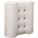 Купить Taylor 32-46095 Rafting Fender Cushion™ Белая  White 7ft.ru в интернет магазине Семь Футов