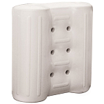 Taylor 32-46095 Rafting Fender Cushion™ Белая  White