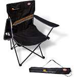 Zebco 9984004 Pro Staff Chair BS Черный  Black