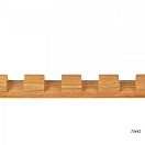 ARC T032A Тиковая доска 18 x 18 мм / Решетка своими руками