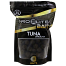 Купить Pro elite baits C8434135 Тунец Спирулина Gold 100g Бойлы Черный 20 mm  7ft.ru в интернет магазине Семь Футов