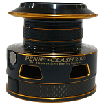 PENN 979126 Clash Запасная Шпуля Черный  Black 3000 