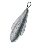 Expert predator 25340 литье свинца Bomb Серебристый Grey 70 g