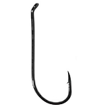 Gamakatsu 147949-00800-00000-00 F11 New Label Fly Hook Черный  Black 8 