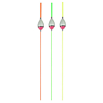 Garbolino GOMAK0908-0150 Competition SP X08 плавать Золотистый Grey / Green / Orange / Yellow 1.5 g 