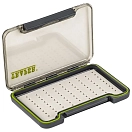 Купить Traper fly 74451-UNIT Коробка для снастей Nymph Бесцветный Grey / Smoke 18.8 x 10.2 x 1.5 cm 7ft.ru в интернет магазине Семь Футов