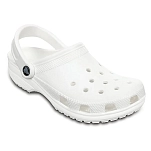 Crocs 10001-111-m4/w6 Деревянные башмаки Classic White 35x25x15 EU 36