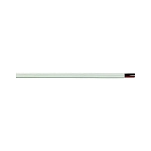 Cobra 446-B7W14T21500FT проволочный трос Duplex 14/2 152 m  White