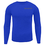 Givova MAE012-0002-2XL Базовый слой с длинным рукавом Corpus 3 Голубой Light Blue 2XL
