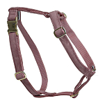 Kentucky 42639-10-S Loop Бархатный ремень  Old Rose 37-64 cm