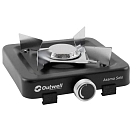 Купить Outwell 651264 туристическая плита Asama Solo Серебристый Black 7ft.ru в интернет магазине Семь Футов
