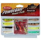 Купить Berkley 1210491 Powerbait Pro Pack Perch Minnow Многоцветный Multicolour 7ft.ru в интернет магазине Семь Футов