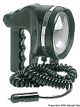 Прожектор портативный водонепроницаемый 12В 55Вт до 500м, Osculati 13.109.40