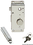 Door lock ch.br left int 30mm, 38.132.20SI-30