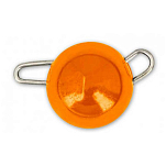Magic trout 3595101 Neon Chebu Вести Оранжевый  Neon Orange 0.5 g 