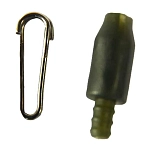 Carp expert 79032-621 щелчок защелка давление Method Grey / Green