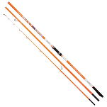 Vercelli DVOS4503 Oxygen Sportiva Удочка Для Серфинга Оранжевый Orange 4.50 m 