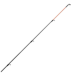 Colmic CAMI80C01 Наконечник колчана из углеродного волокна Mirage Winklep Red 42 cm