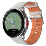 Polar R-140957893-900108893 Часы Vantage V3 отремонтированы Оранжевый Grey / Orange S-L