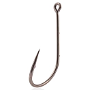 Купить Mustad 92668AP-TX-2/0-8A Однобородный крючок с бородкой Baitholder Серебристый TitanX 2/0 7ft.ru в интернет магазине Семь Футов