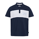 Купить Sea ranch 23-7-169-4000-3XL Поло с короткими рукавами Pelle Голубой Sr Navy 3XL 7ft.ru в интернет магазине Семь Футов