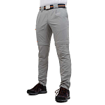 Graff 707-CL-12-S/L Брюки Fishing 707-CL-12 With UPF 50 Sun Protection Серый Silver L
