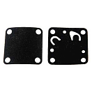 Купить Sierra SIE18-7368 Yamaha 18-7368 Прокладка топливного насоса Черный Black 7ft.ru в интернет магазине Семь Футов