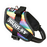 Julius k-9 16IDC-JRBW-MM IDC® Power Mini Обуздать Многоцветный Rainbow Mini-Mini